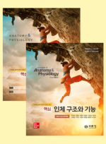 핵심 인체 구조와 기능 세트