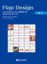 Flap Design - 4가지 요소로 알 수 있는 재생요법을 위한 절개선의 이유, 원칙, 구성 (기초편)