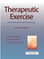 Therapeutic Exercise(8판) (양장본 Hardcover)