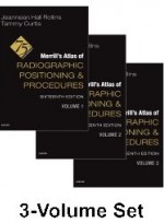 Merrill's Atlas of Radiographic Positioning and Procedures 16e 3Vols SET