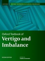 Oxford Textbook of Vertigo and Imbalance 2e