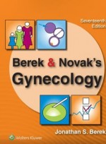 Berek & Novak's Gynecology, 17/ed