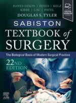 Sabiston Textbook of Surgery,22/e