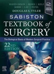 Sabiston Textbook of Surgery,22/e