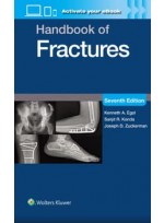 Handbook of Fractures 7e - Print + eBook with Multimedia