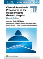 Clinical Anesthesia Procedures of the Massachusetts General Hospital 11e