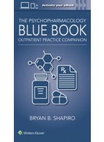 The Psychopharmacology Blue Book