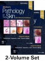 McKee's Pathology of the Skin - 2 volume set,6/e