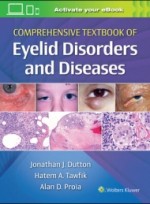 Comprehensive Textbook of Eyelid Disorders and Diseases