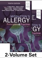 Middleton's Allergy 10e- 2-Volume Set