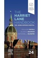 The Harriet Lane Handbook: The Johns Hopkins Hospital,24/e