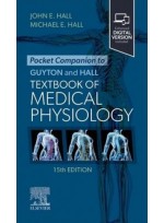 Pocket Companion to Guyton and Hall Textbook of Medical Physiology,15/e