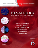 Hematology,6/e: Basic Principles & Practice 6th