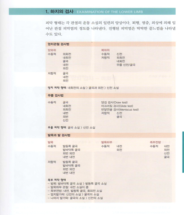 근골격계 질환에 대한 주사법-Injection Techniques in Musculoskeletal Medicine,4/e