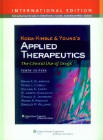 Applied Therapeutics, Koda-Kimble and Young's (10th) 