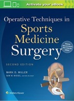 Operative Techniques in Sports Medicine Surgery,2/e