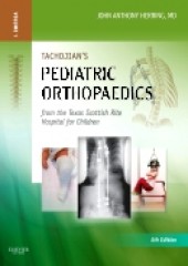 Tachdjian's Pediatric Orthopaedics 3vol (5ED)