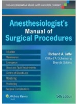 Anesthesiologist's Manual of Surgical Procedures, 5/e