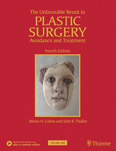 The Unfavorable Result in Plastic Surgery:Avoidance and Treatment,4/e