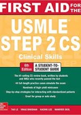 First Aid for the USMLE Step 2 CS,6/e(IE)