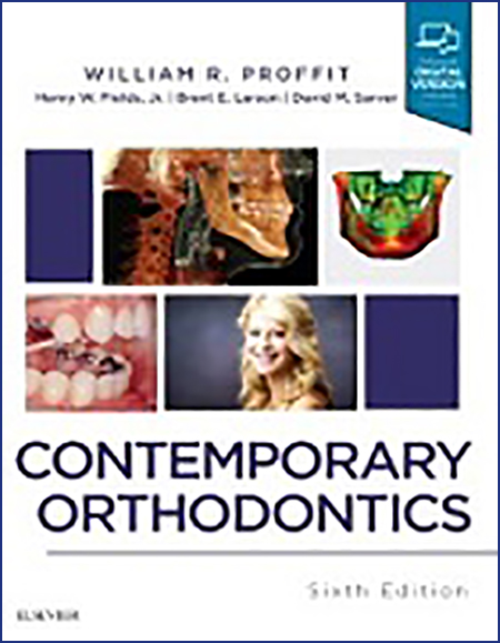 Contemporary Orthodontics, 6/ed