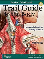 Trail Guide to the Body Student Workbook 6e