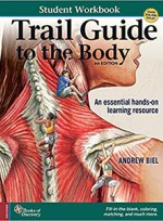 Trail Guide to the Body Student Workbook 6e