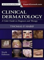 Clinical Dermatology: A Color Guide to Diagnosis and Therapy,6/e