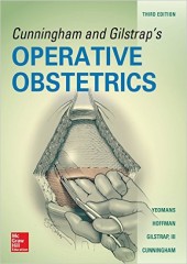 Cunningham and Gilstrap's Operative Obstetrics, 3/e 