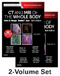 CT and MRI of the Whole Body, 2-Volume Set, 6/e