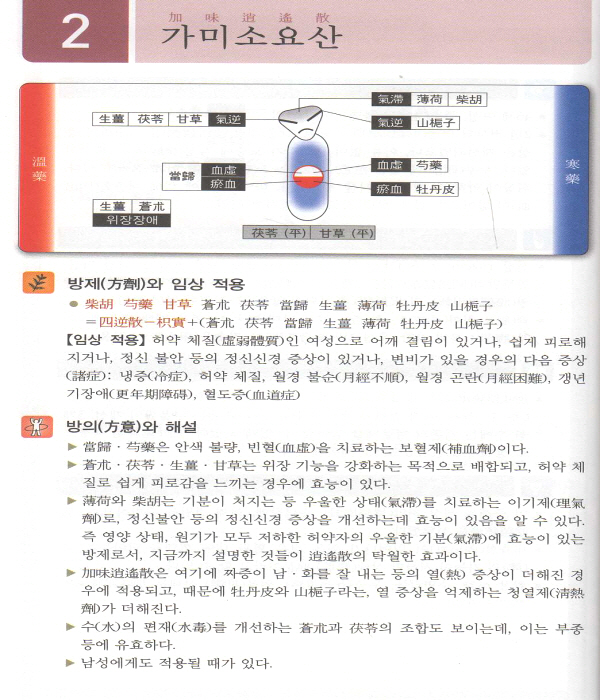 그림으로 보는 한방 처방 해설 [페이퍼백]