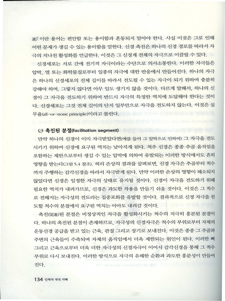 인체의 내적 지혜 건강의 필수요소인 두개천골 접근법