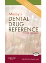 Mosby's Dental Drug Reference,10/e 