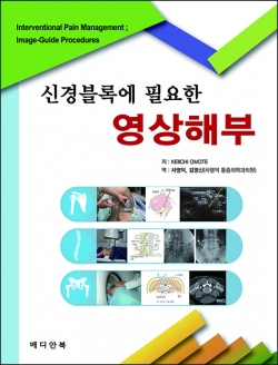 신경블록에 필요한 영상해부