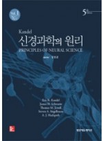 신경과학의 원리(제5판)-2Vols(Principles of neural science,5/e번역)