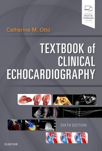 Textbook of Clinical Echocardiography,6/e