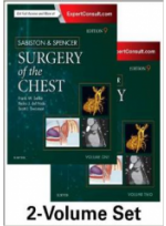 Sabiston and Spencer s Surgery of the Chest, (2Vol. Set), 9/e