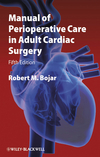 Manual of Perioperative Care in Adult Cardiac Surgery, 5/e