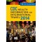 CDC Health Information for International Travel 2014: The Yellow Book [Paperback] 