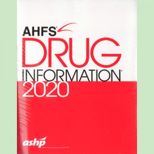AHFS Drug Information 2020