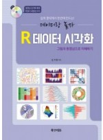 R데이터 시각화-데이터랑 놀자, 쉽게 클릭해서 한 번에 만드는