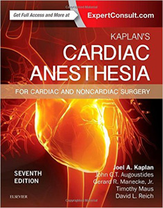 Kaplan's Cardiac Anesthesia,7/e
