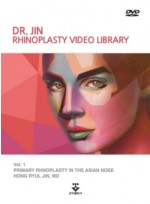 DR.JIN RHINOPLASTY VIDEO LIBRARY(DVD)