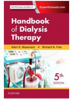 Handbook of Dialysis Therapy,5/e