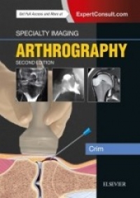 Specialty Imaging: Arthrography, 2/e 