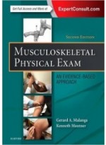 Musculoskeletal Physical Examination: An Evidence-Based Approach, 2/e