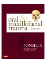 Oral and Maxillofacial Trauma, 4th Edition 