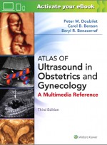 Atlas of Ultrasound in Obstetrics and Gynecology-3판 