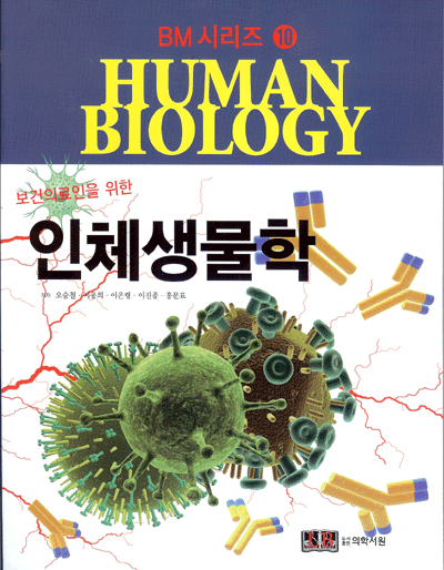 인체생물학-BM (기초의학) 시리즈10