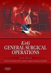 Kirk's General Surgical Operations, 6/e(IE)